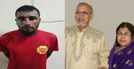 গৃহকর্মীর প্রেমের বলি সাত্তার-সুরাইয়া দম্পতি